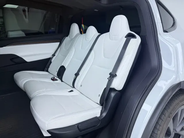 Tesla Model X — Фото автомобиля 12