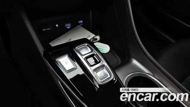 Hyundai Sonata Sonata (DN8) 2.0 LPG(Для проката) — Фото автомобиля 9
