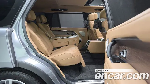 Land Rover Range Rover 5th Gen — Фото автомобиля 11