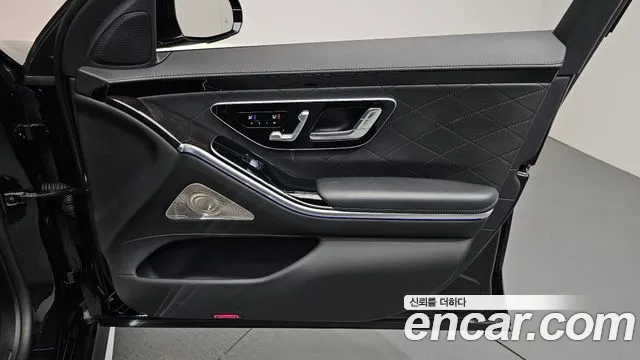 Mercedes-Benz S-Class W223 — Фото автомобиля 13
