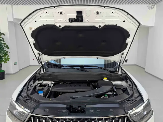 Haval H6 — Фото автомобиля 20