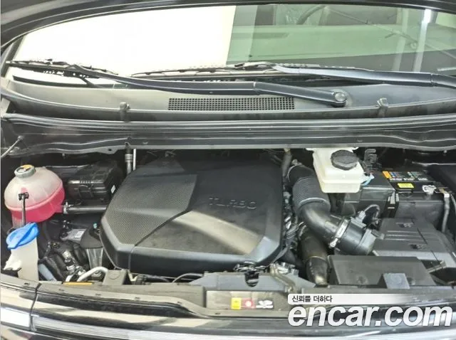 Hyundai Staria — Фото автомобиля 5