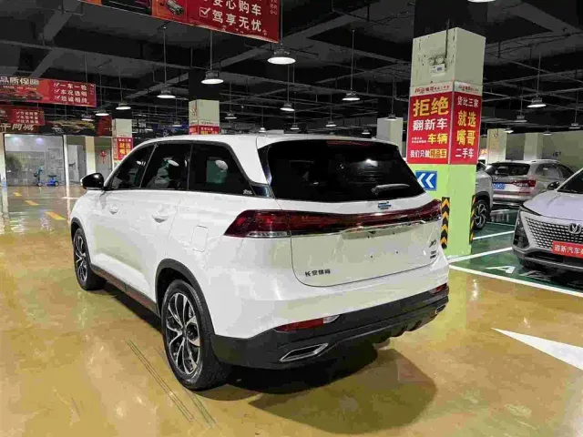 Changan X7 Plus — Фото автомобиля 7