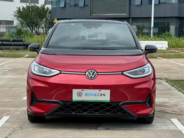 Volkswagen ID.3 — Фото автомобиля 2