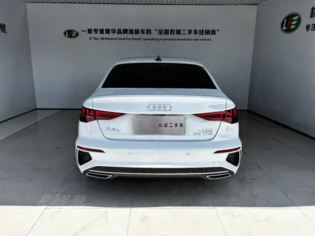 Audi A3 — Фото автомобиля 7