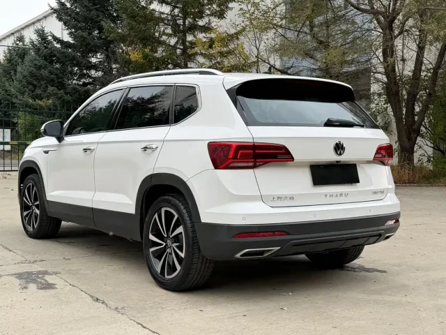Volkswagen Tharu — Фото автомобиля 7
