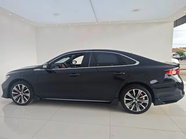 Geely Xingrui — Фото автомобиля 27