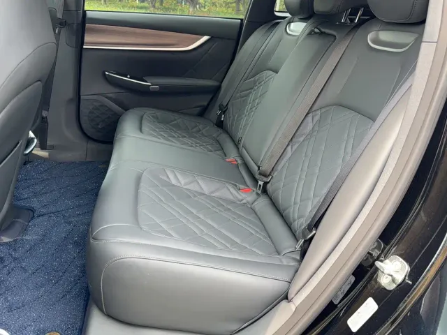 Changan Qiyuan A07 — Фото автомобиля 12