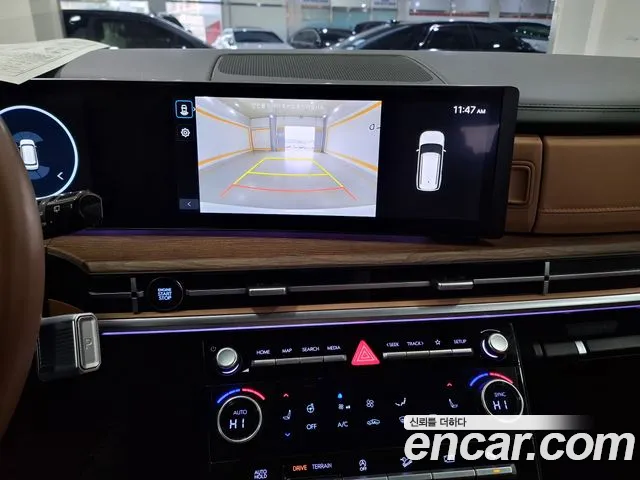 Hyundai Santafe Santa Fe (MX5) Бензин 2.5T 4WD — Фото автомобиля 11