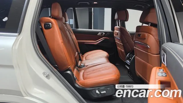 BMW X7 G07 — Фото автомобиля 17