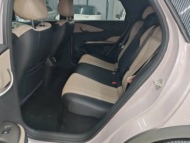 BYD Dolphin — Фото автомобиля 16