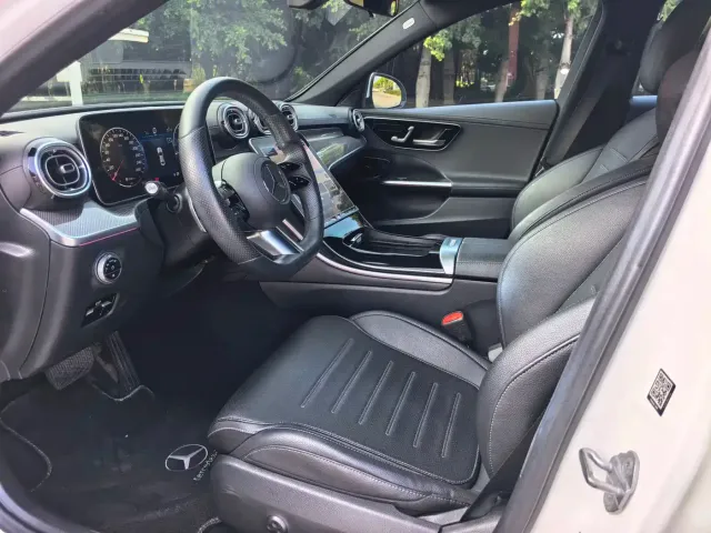 Mercedes-Benz Mercedes-Benz C-Class 2022 Facelift C 260 L Sport — Фото автомобиля 8