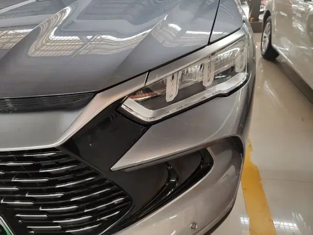 BYD Song Pro — Фото автомобиля 23