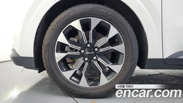 Kia Canival Carnival 4 поколение Дизель 9 мест Prestige — Фото автомобиля 5
