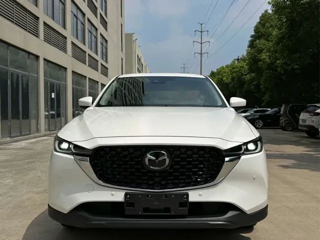 Mazda CX-5 — Фото автомобиля 2