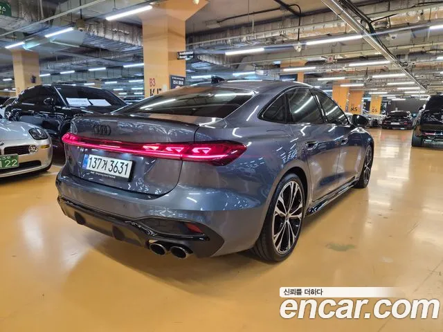 Audi S5 S5 (B10) — Фото автомобиля 2