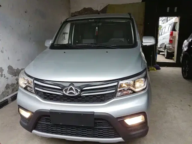 Changan Ono S — Фото автомобиля 2