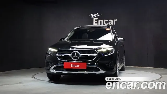 Mercedes-Benz GLC-Class X254 — Фото автомобиля 3