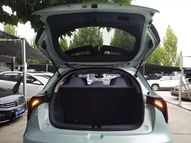 Geely Geometry E Firefly — Фото автомобиля 18