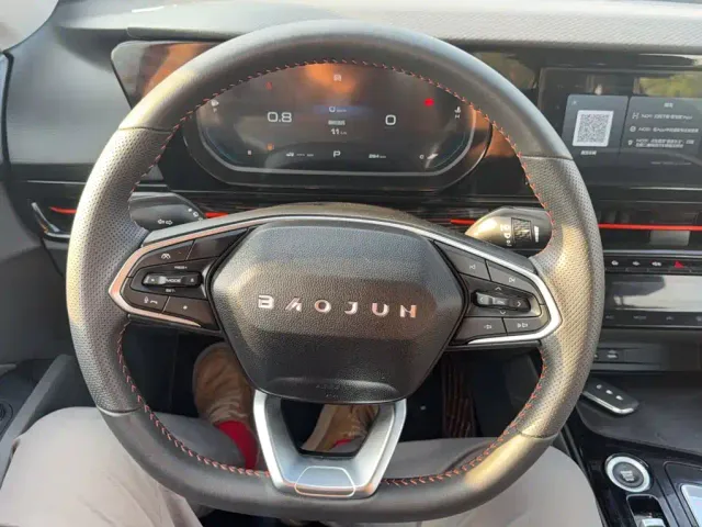 Baojun RC-6 — Фото автомобиля 8