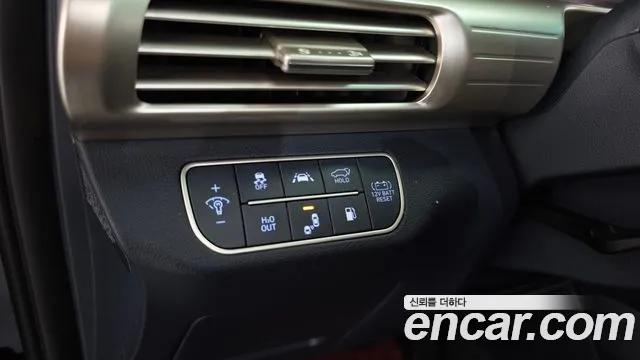Hyundai Nexo — Фото автомобиля 27