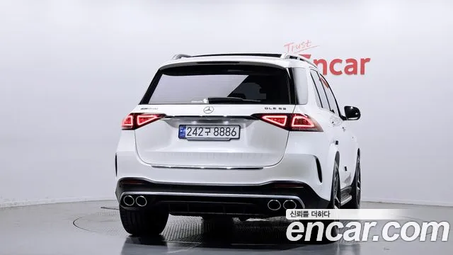 Mercedes-Benz GLE-Class — Фото автомобиля 4