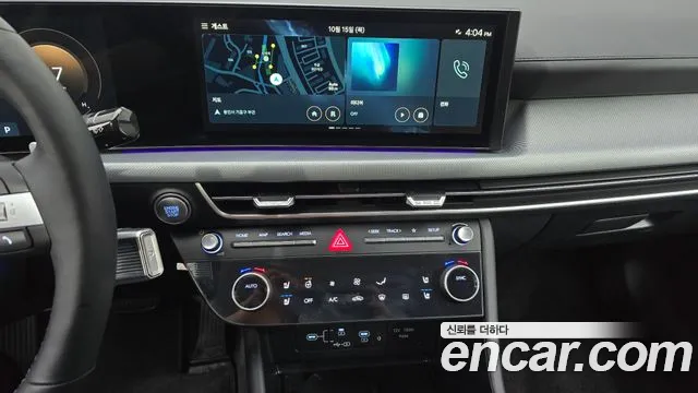 Hyundai Sonata — Фото автомобиля 14