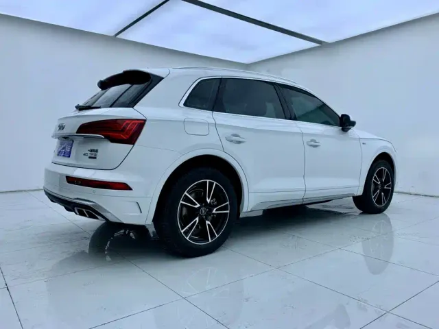 Audi Q5L — Фото автомобиля 6