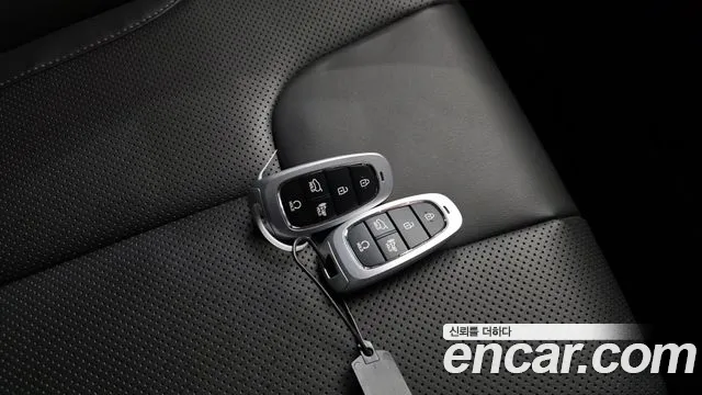 Hyundai Santafe Новый Santa Fe Дизель 2.2 2WD — Фото автомобиля 30