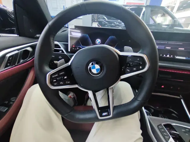 BMW 4 Series — Фото автомобиля 10
