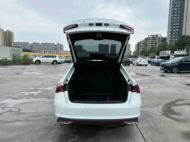 Skoda Octavia — Фото автомобиля 21