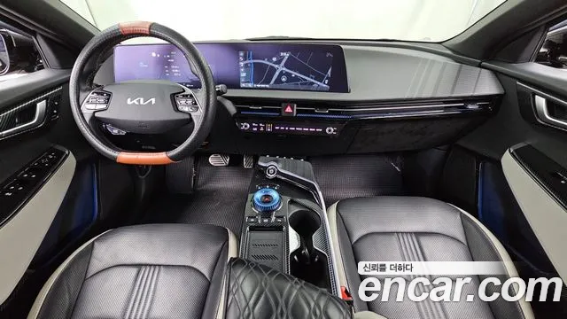 Kia EV6 — Фото автомобиля 7