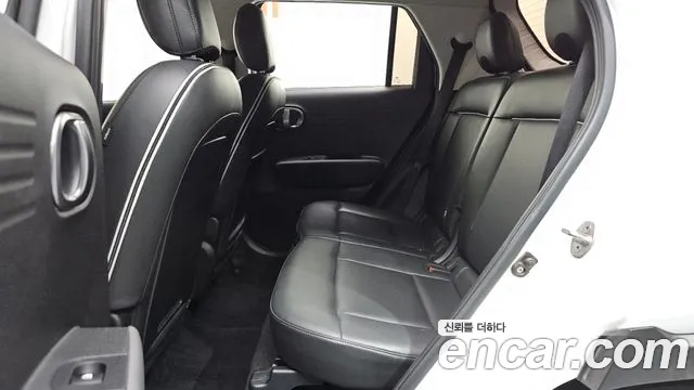 Hyundai Casper Casper Inspiration — Фото автомобиля 11