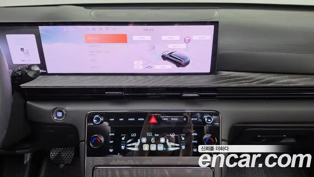 Genesis GV80 2.5T Бензин AWD — Фото автомобиля 12