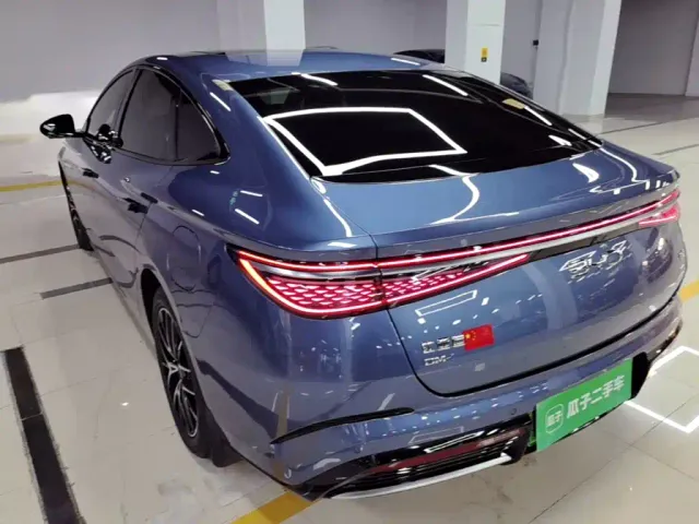 BYD Seal — Фото автомобиля 4