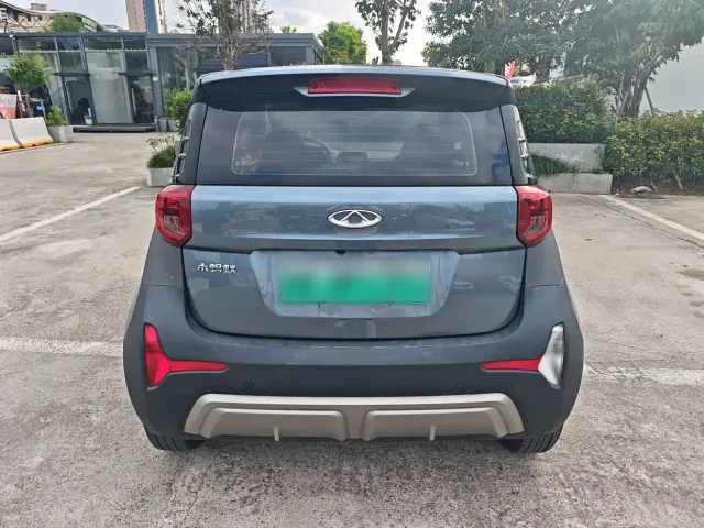 Chery eQ1 — Фото автомобиля 4