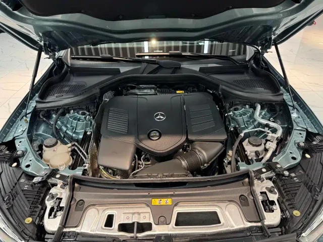 Mercedes-Benz GLC-Class — Фото автомобиля 13