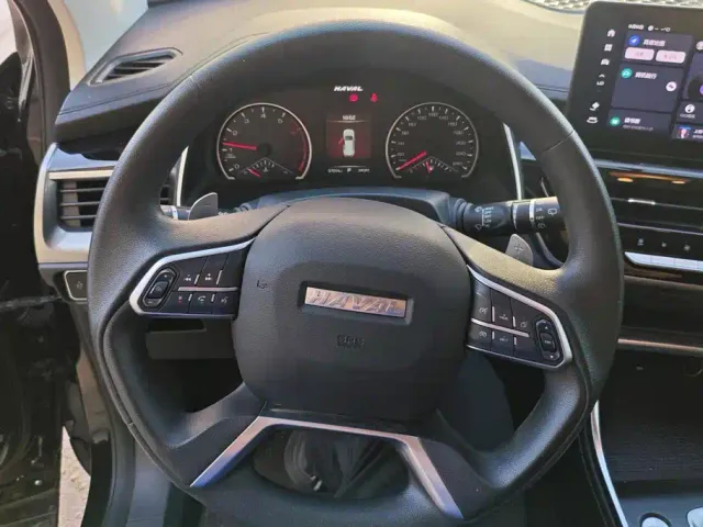 Haval H6 — Фото автомобиля 15