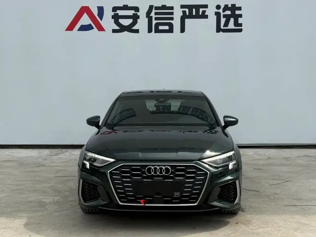 Audi A3 — Фото автомобиля 2
