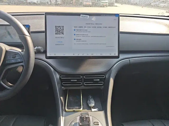 BYD Seal 05 DM-i — Фото автомобиля 12