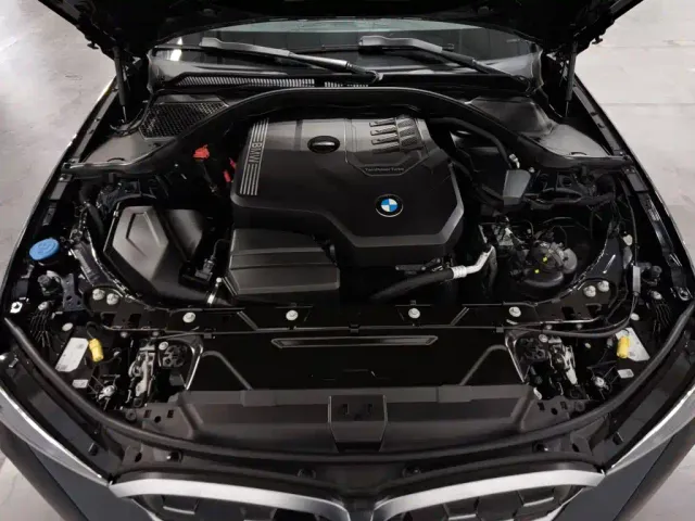 BMW 3 Series — Фото автомобиля 6
