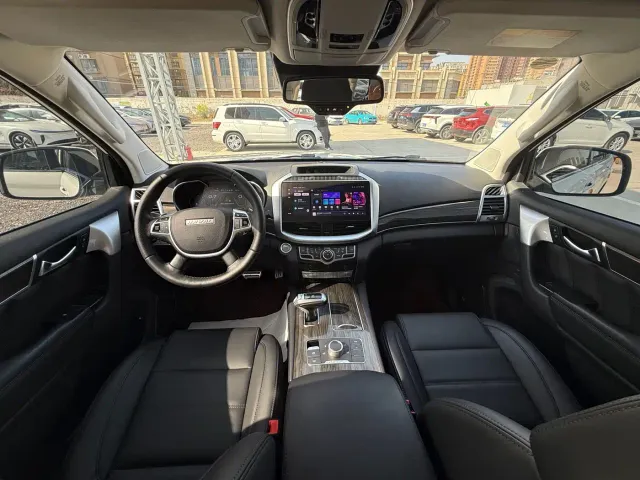 Haval H9 — Фото автомобиля 9
