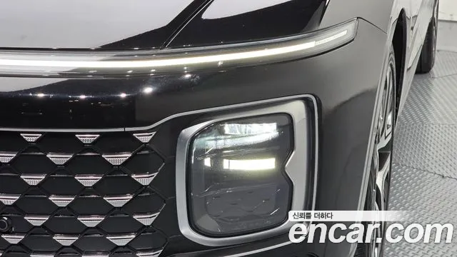 Hyundai Grandeur GN7 — Фото автомобиля 7