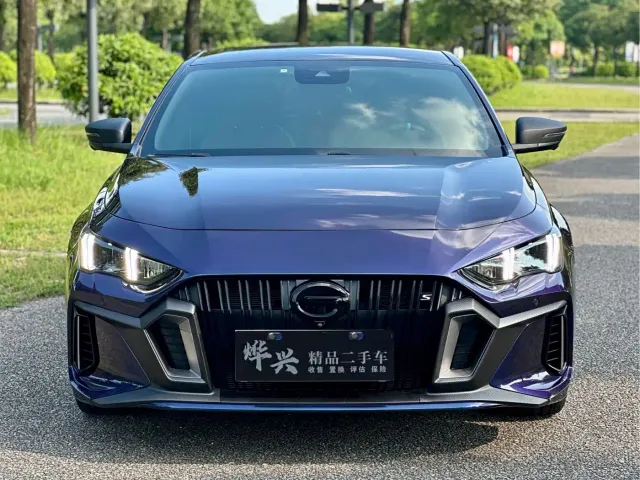 GAC Trumpchi Emkoo — Фото автомобиля 2
