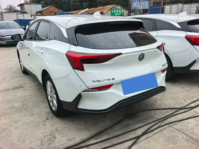 Buick Velite 6 — Фото автомобиля 6