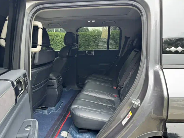 BYD FangChengBao Leopard 5 — Фото автомобиля 12