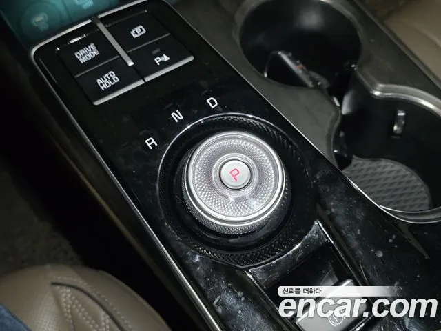 Kia K8 K8 Hybrid — Фото автомобиля 10