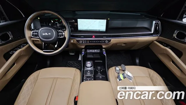 Kia Sorento Generation 4 — Фото автомобиля 10