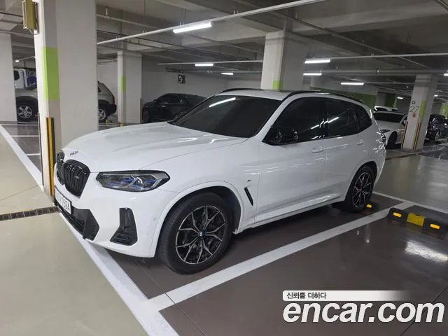 Фотография автомобиля — BMW X3 G01