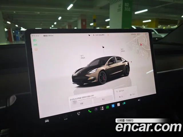 Tesla Model 3 — Фото автомобиля 13